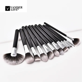 Perfect Professional 12 Pcs Blending Pencil Foundation Eye shadow Makeup Brushes Eyeshadow Eyeliner Eyes Make up Brush Set
Perfect Professional 12 Pcs Blending Pencil Foundation Eye shadow Makeup Brushes Eyeshadow Eyeliner Eyes Make up Brush Set