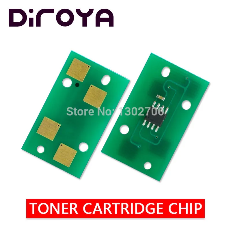 4 x Toner Chip for Toshiba 257/307/257s/307sd/357/457/357s/457s/457s/507 T-5070E