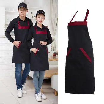 Black Red Unisex Chef Cooking Kitchen Catering Halterneck Apron Bib with 2 Pocket One Size in Medium Fashion Kitchen Accessorie
Black Red Unisex Chef Cooking Kitchen Catering Halterneck Apron Bib with 2 Pocket One Size in Medium Fashion Kitchen Accessorie