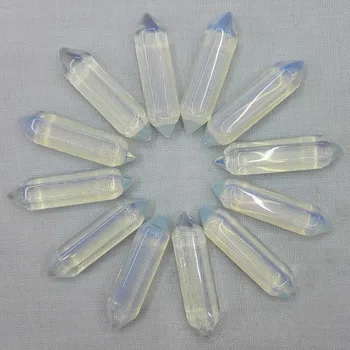 2016 Fahsion Hot Selling opal opalite Stone pendulum hexagonal pillar Charms no hole Pendants 24Pcs Wholesale Free shipping 
2016 Fahsion Hot Selling opal opalite Stone pendulum hexagonal pillar Charms no hole Pendants 24Pcs Wholesale Free shipping