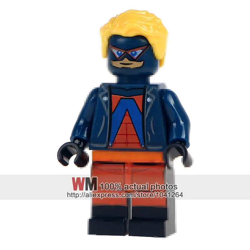 20pcs/lot Animal Man Super Hero Medol Action Building Blocks Bricks Collection Kids Gift Toys Hobbies
20pcs/lot Animal Man Super Hero Medol Action Building Blocks Bricks Collection Kids Gift Toys Hobbies