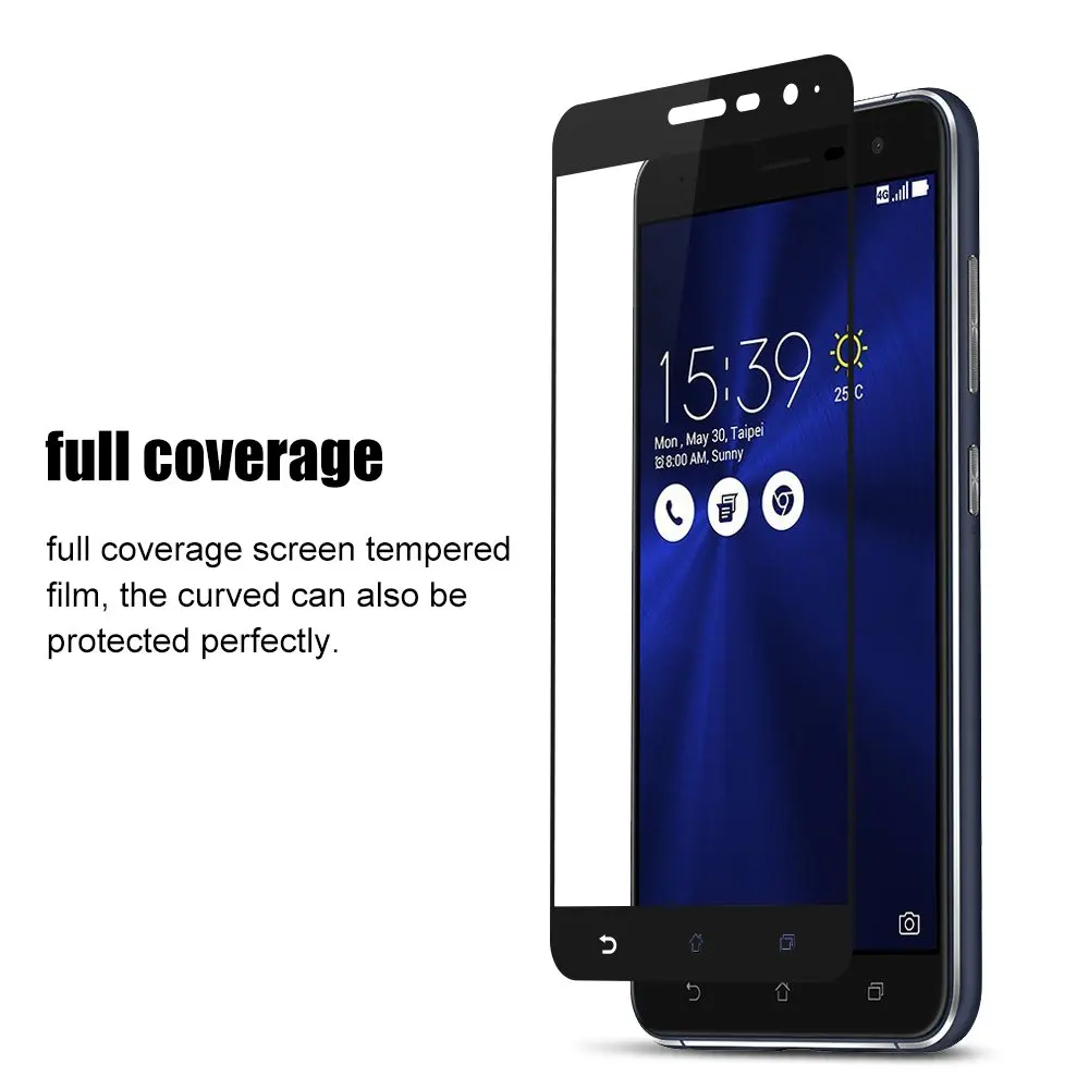 Screen Protector For ASUS Zenfone 3 ZE552KL ZOOM ZE553KL Tempered Glass For ASUS Zenfone 3S Max ZC521TL Protective Glass Film
Screen Protector For ASUS Zenfone 3 ZE552KL ZOOM ZE553KL Tempered Glass For ASUS Zenfone 3S Max ZC521TL Protective Glass Film