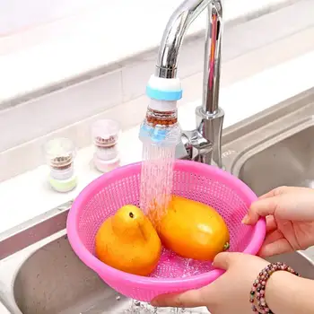 Multi-function 360 Degrees Rotated Retractable Foldable Water-saving Faucet Aerator Splashing Sprinkler for suitable more sizes
Multi-function 360 Degrees Rotated Retractable Foldable Water-saving Faucet Aerator Splashing Sprinkler for suitable more sizes