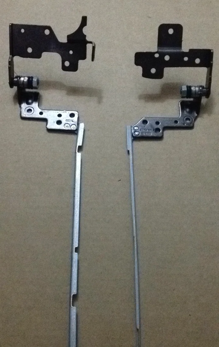 SSEA Brand new original Laptop LCD Screen Hinges for HP 250 G3 15-G 15-R 15-H 15-S 15-G100 15-R100 15-G011NR P/N AM14D00010
SSEA Brand new original Laptop LCD Screen Hinges for HP 250 G3 15-G 15-R 15-H 15-S 15-G100 15-R100 15-G011NR P/N AM14D00010