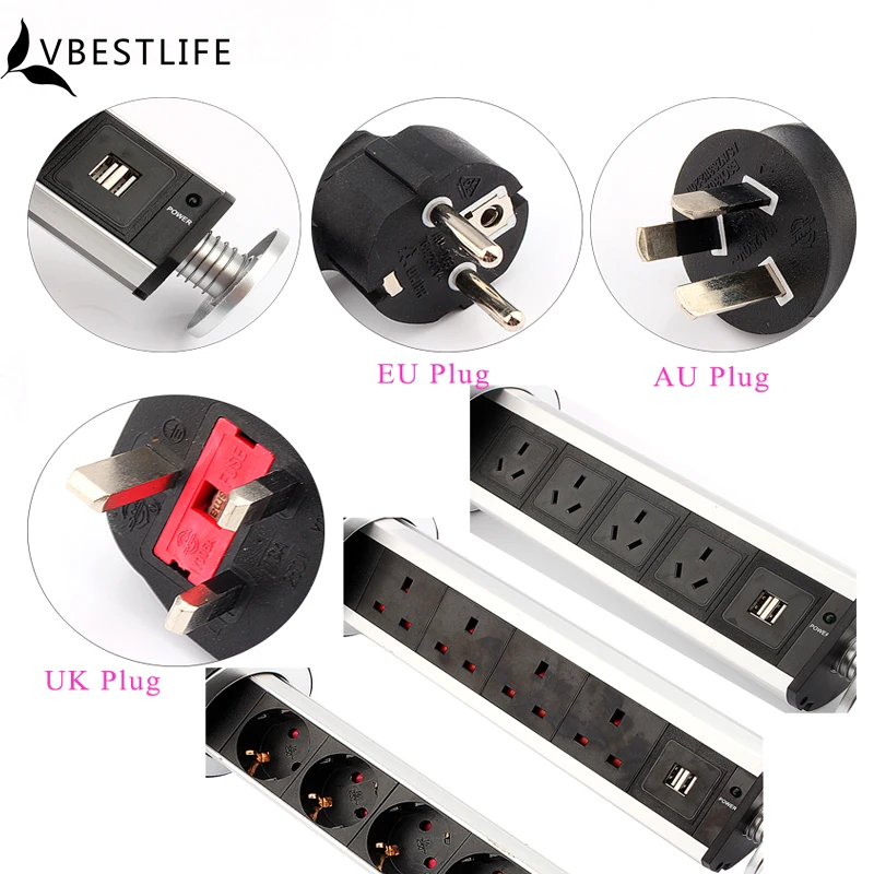 EU/AU Plug 220V Dual USB Port Electric Wall Charger Dock Socket Pull Up usb Wall Outlet Retractable Universal Wall Socket
EU/AU Plug 220V Dual USB Port Electric Wall Charger Dock Socket Pull Up usb Wall Outlet Retractable Universal Wall Socket