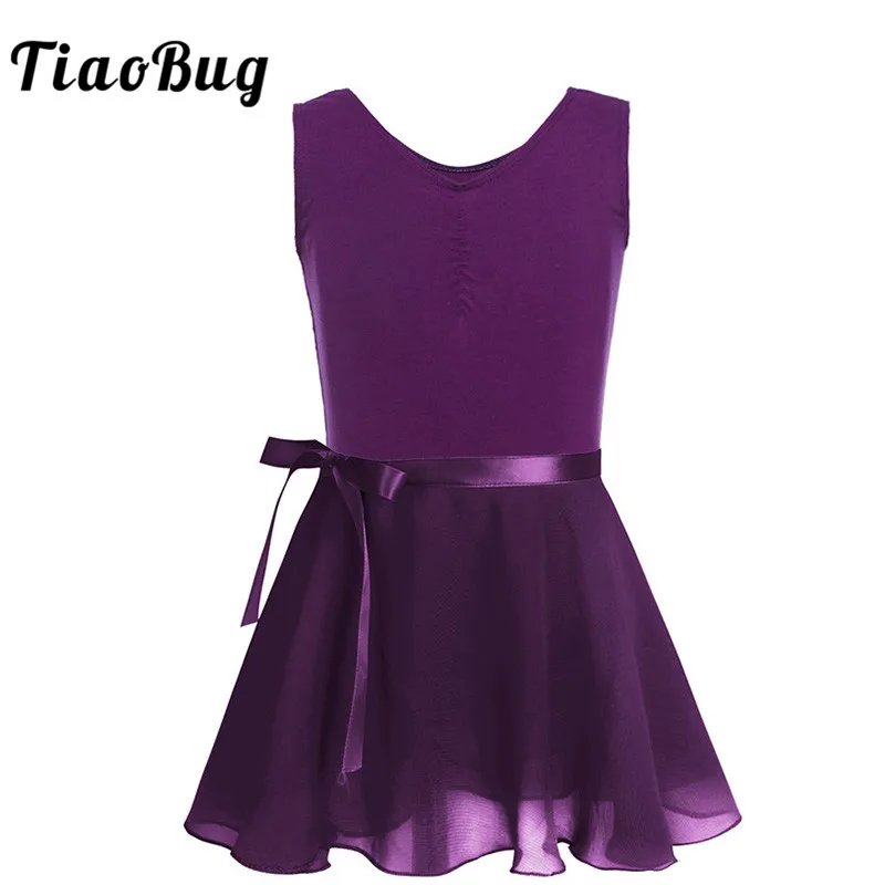 TiaoBug Ballet Dance Dress Kids Teens Ballet Tutu Dress and Chiffon Wrap Skirts Gymnastics Leotard Children Ballerina Dancewear
TiaoBug Ballet Dance Dress Kids Teens Ballet Tutu Dress and Chiffon Wrap Skirts Gymnastics Leotard Children Ballerina Dancewear