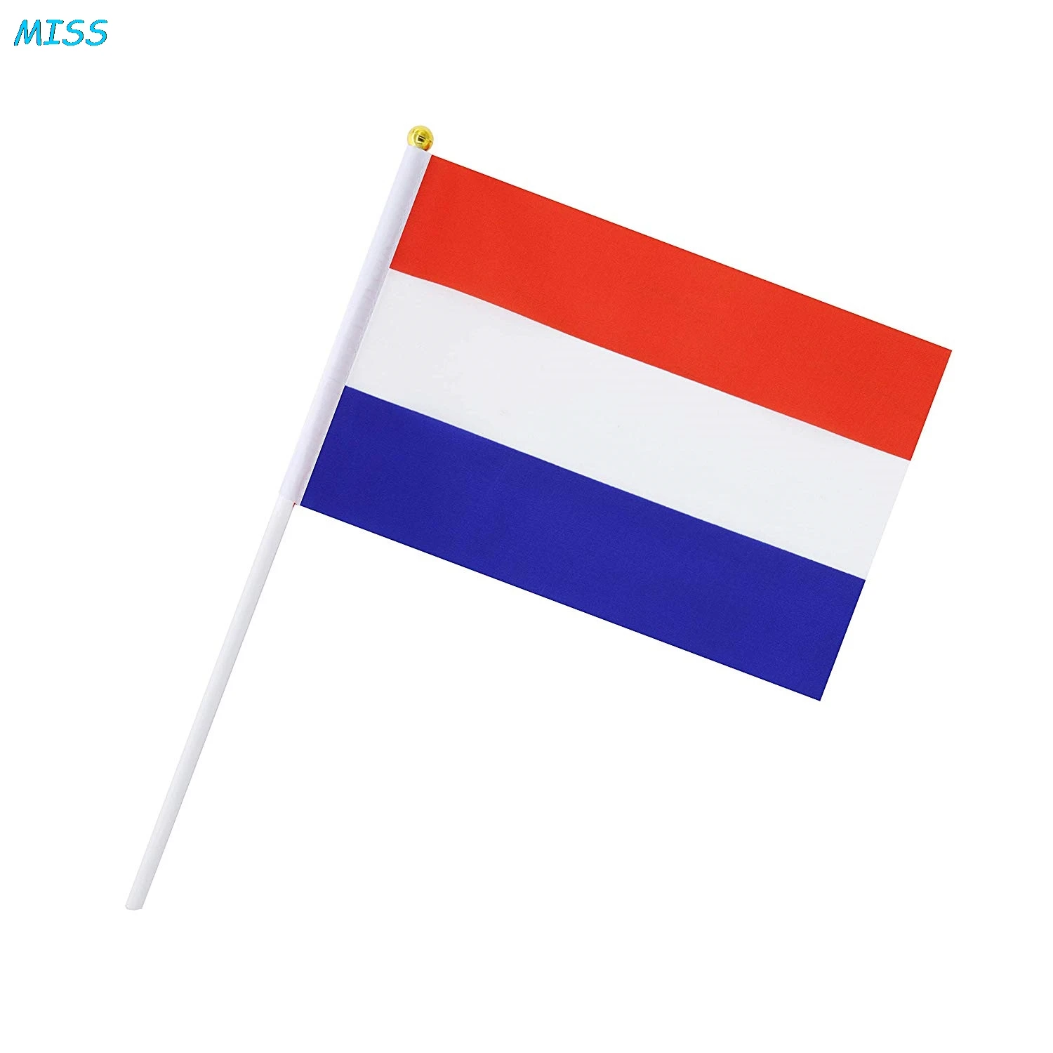 Hand flags with Pole 14*21CM Luxembourg Cyprus Malta Latvia Lithuania Romania Ireland Netherlands Slovakia Slovenia 5/10/20/50
Hand flags with Pole 14*21CM Luxembourg Cyprus Malta Latvia Lithuania Romania Ireland Netherlands Slovakia Slovenia 5/10/20/50