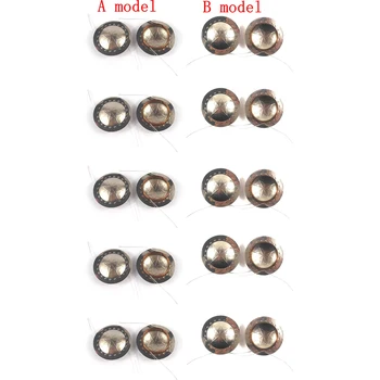 10pcs/lot 8 ohm Titanium dome Diaphragm Tweeters voice coil 25.5 mm ( 25.4mm )1inch
10pcs/lot 8 ohm Titanium dome Diaphragm Tweeters voice coil 25.5 mm ( 25.4mm )1inch