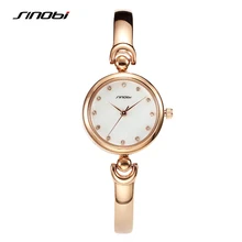 SINOBI Fashion Women Golden Bracelet Watches Girls Luxury Crystal Watch Females Clock Geneva Quartz Wristwatch relogio feminino
SINOBI Fashion Women Golden Bracelet Watches Girls Luxury Crystal Watch Females Clock Geneva Quartz Wristwatch relogio feminino