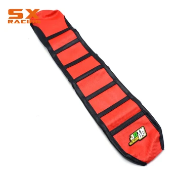 Motorcycle Rubber Gripper Soft Seat Cover For HONDA CRF250R CRF 250R 2004-2016 CRF450R CRF 450R 2003-2016 CRF250X CRF450X
Motorcycle Rubber Gripper Soft Seat Cover For HONDA CRF250R CRF 250R 2004-2016 CRF450R CRF 450R 2003-2016 CRF250X CRF450X