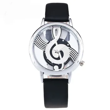 2019 transparent vibrating pattern dial leather strap casual fashion exquisite precision high-end women's quartz watch
2019 transparent vibrating pattern dial leather strap casual fashion exquisite precision high-end women's quartz watch
