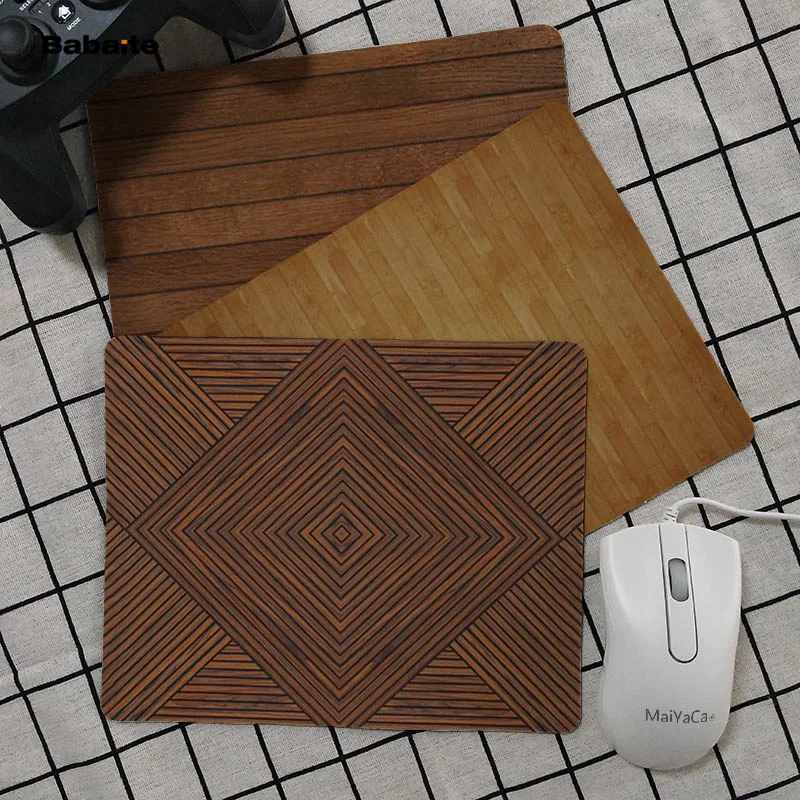 Babaite New Designs Wooden Floor Keyboard Gaming MousePads Smooth Writing Pad Desktops Mate gaming mouse pad
Babaite New Designs Wooden Floor Keyboard Gaming MousePads Smooth Writing Pad Desktops Mate gaming mouse pad