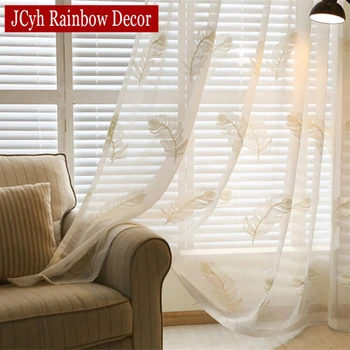 Janpese Style Embroidered Tulle Curtains For Living Room Modern White Sheer Curtains For Bedroom Linen Window Curtains Fabric
Janpese Style Embroidered Tulle Curtains For Living Room Modern White Sheer Curtains For Bedroom Linen Window Curtains Fabric