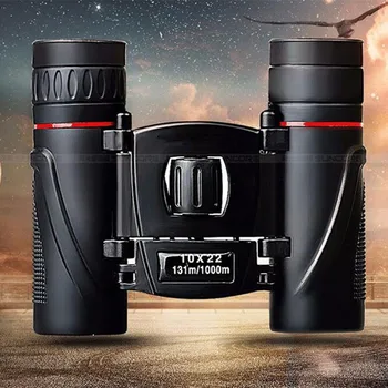 10x22 Hunting Binoculars High Definition Binocular Telescope For Army High Power BAK4 Lens Hunting Telescopes
10x22 Hunting Binoculars High Definition Binocular Telescope For Army High Power BAK4 Lens Hunting Telescopes