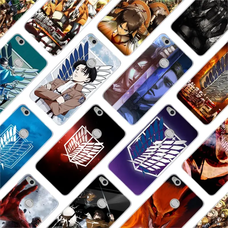Binful Anime attack on Titan Cover Case for Huawei Y5 Y6 2017 Y7 Y9 2018 Honor 7A Pro 9 10 Lite 5C 8X 7X 6X Play 7i NOVA 4 3 3i
Binful Anime attack on Titan Cover Case for Huawei Y5 Y6 2017 Y7 Y9 2018 Honor 7A Pro 9 10 Lite 5C 8X 7X 6X Play 7i NOVA 4 3 3i
