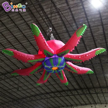 Factory outlet 3-6mh inflatable octopus hanging lighting flower for festival / decoration / inflatable toy
Factory outlet 3-6mh inflatable octopus hanging lighting flower for festival / decoration / inflatable toy