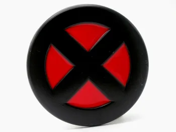 Black and Red X-Men Superhero Metal "X" Costume Belt Buckle X-Men Metal Belt Buckle
Black and Red X-Men Superhero Metal "X" Costume Belt Buckle X-Men Metal Belt Buckle