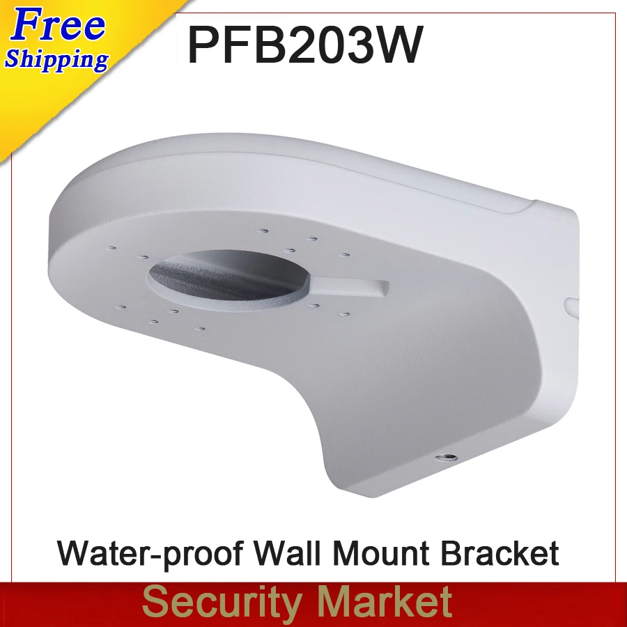 Original dahua DH-PFB203W replace DH-PFB200W Wall Mount water-proof Bracket DOME Camera mental Bracket PFB203W
Original dahua DH-PFB203W replace DH-PFB200W Wall Mount water-proof Bracket DOME Camera mental Bracket PFB203W