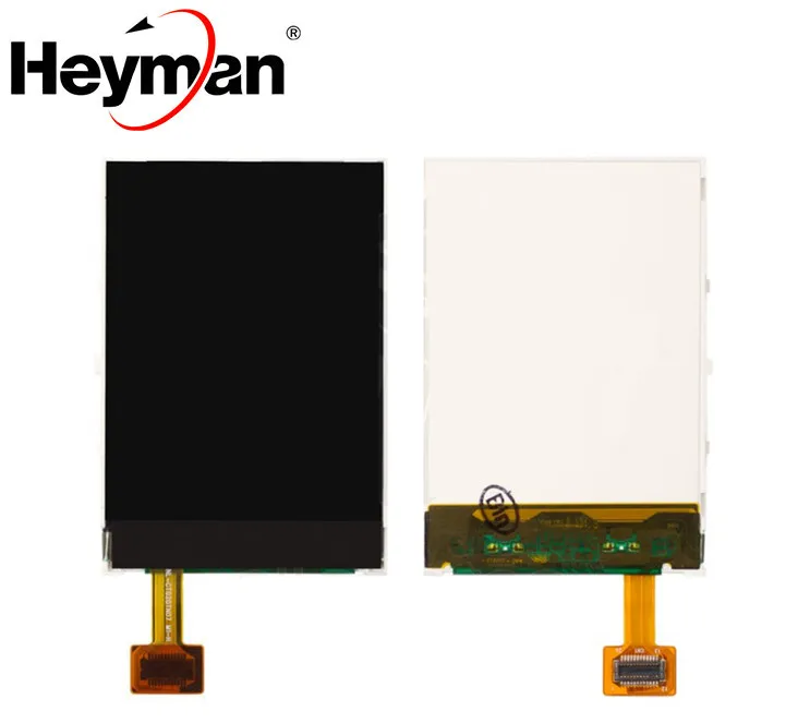 Heyman LCD для Nokia 2700c 2730c 3610f 5000 5130 5220 7100sn 7210sn C2-01 экран | Мобильные телефоны и аксессуары