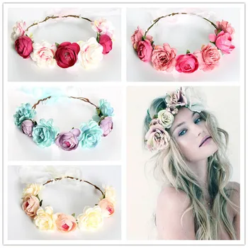 1Pcs Wedding Decoration Bride Team Is Artificial Flower Hair Band Baby Shower Bachelor Party Wreath Wedding Decoration Wreath,Q
1Pcs Wedding Decoration Bride Team Is Artificial Flower Hair Band Baby Shower Bachelor Party Wreath Wedding Decoration Wreath,Q