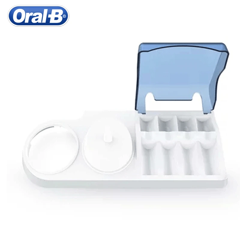 Oral B Electric Toothbrush Holder For Electric Toothbrush Support Teeth Brush Head Case Caps ( not include electric toothbrush )
Oral B Electric Toothbrush Holder For Electric Toothbrush Support Teeth Brush Head Case Caps ( not include electric toothbrush )