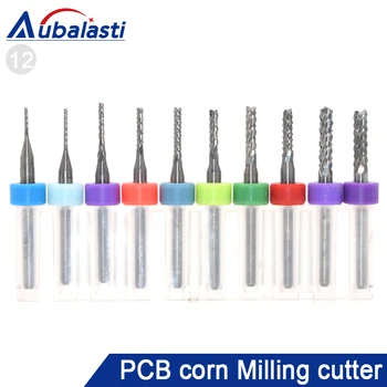 CNC Machine Router Bit 0.8mm-3.175mm Mini PCB Carbide End Mill Tools Cutting Bits CNC Milling Cutters Kit & Cnc Cutter Milling
CNC Machine Router Bit 0.8mm-3.175mm Mini PCB Carbide End Mill Tools Cutting Bits CNC Milling Cutters Kit & Cnc Cutter Milling