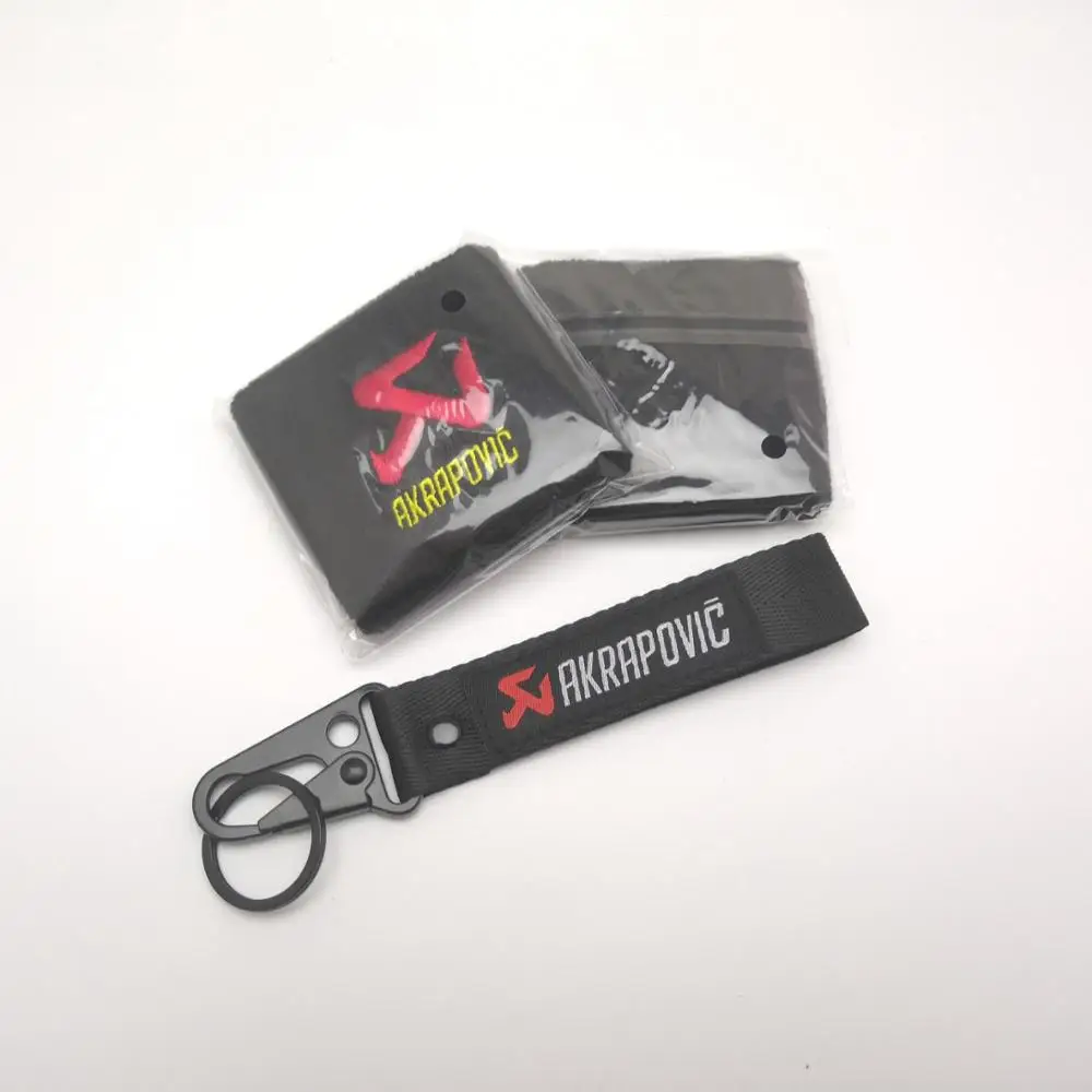 Front Brake Reservoir Socks +Key Chain For BMW Yamaha Suzuki Kawasaki Honda Ducati Victory Universal Fit
Front Brake Reservoir Socks +Key Chain For BMW Yamaha Suzuki Kawasaki Honda Ducati Victory Universal Fit