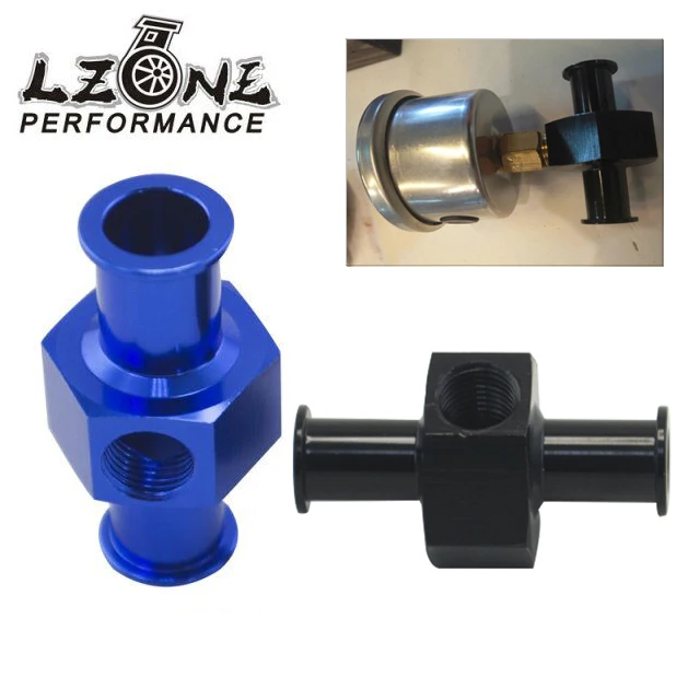LZONE - FUEL NITROUS PRESSURE GAUGE T UNIVERSAL ADAPTER 3/8" HOSE WITH 1/8" NPT TEE PORT JR-SL4050-06-011
LZONE - FUEL NITROUS PRESSURE GAUGE T UNIVERSAL ADAPTER 3/8" HOSE WITH 1/8" NPT TEE PORT JR-SL4050-06-011