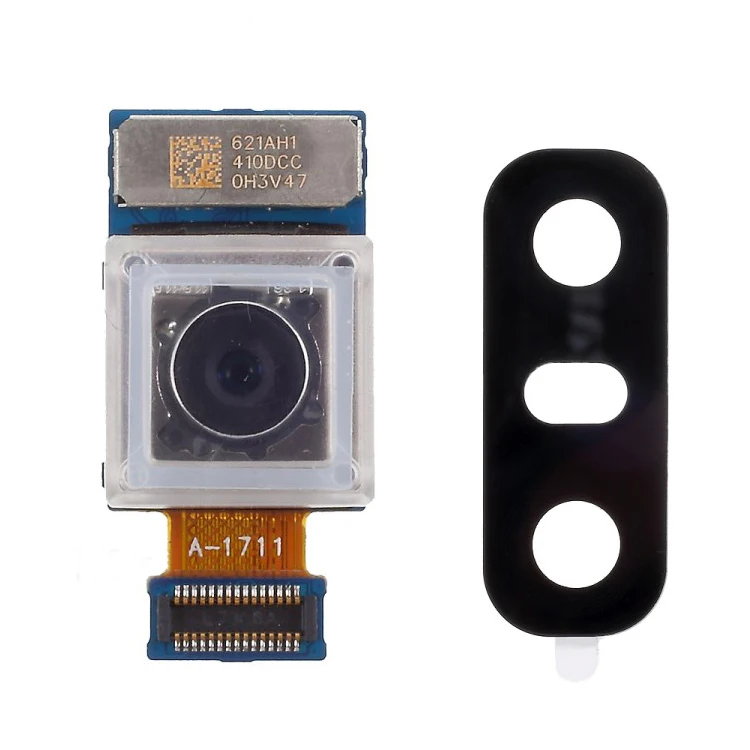 Rear Back Facing General Camera Module With Black/Blue/Gray/Gold/Rose Gold Color Glass Rear Camera Lens for LG G6 H870 H871
Rear Back Facing General Camera Module With Black/Blue/Gray/Gold/Rose Gold Color Glass Rear Camera Lens for LG G6 H870 H871