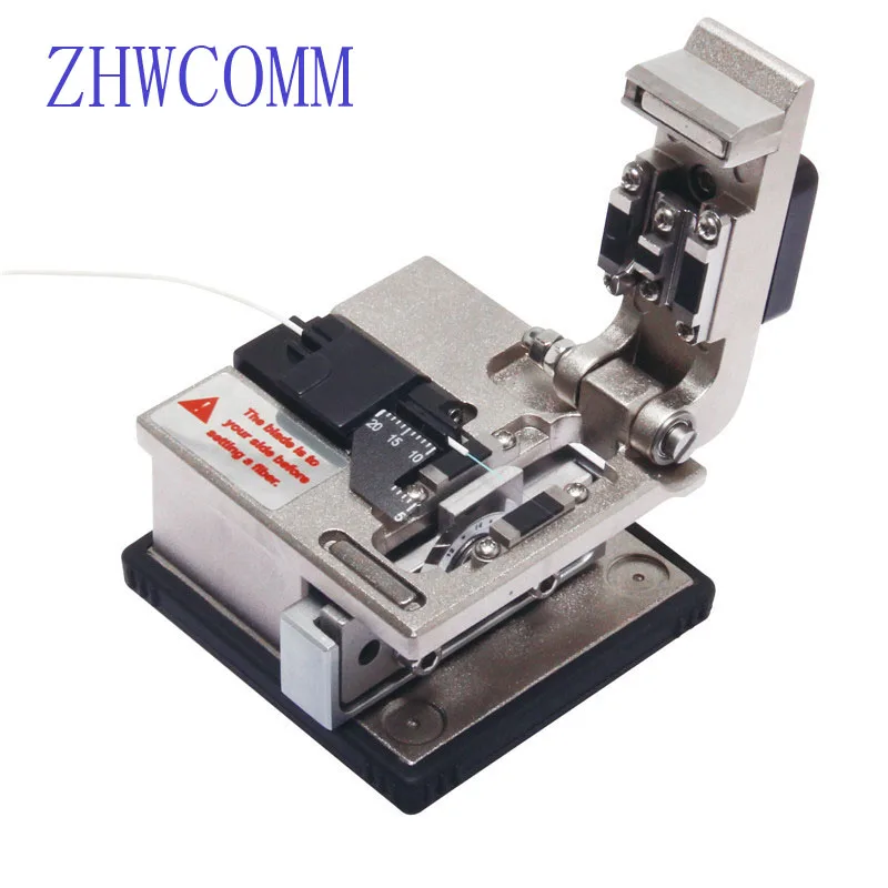 High Precision FB-1688 Fiber Optic Cleaver FTTH 16 Cutting Points Fiber Optics Cutter Free Shipping
High Precision FB-1688 Fiber Optic Cleaver FTTH 16 Cutting Points Fiber Optics Cutter Free Shipping