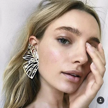 Tocona 2pcs Boho Butterfly Design Stud Earrings for Women Gold Silver Color Charm Ear Pendientes Fashion Earrings Brincos 6218
Tocona 2pcs Boho Butterfly Design Stud Earrings for Women Gold Silver Color Charm Ear Pendientes Fashion Earrings Brincos 6218