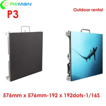 New P3 message led panel board high brightness mobile hanging electronic advertising led display screen
New P3 message led panel board high brightness mobile hanging electronic advertising led display screen