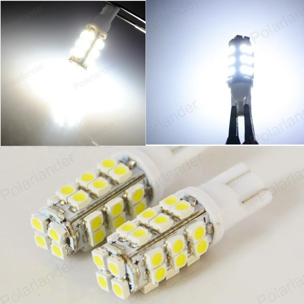 high brightness 10pcs T10 28 Smd Led 3528 Auto Car Led light W5W Lamp DC12V Wedge Bulb
high brightness 10pcs T10 28 Smd Led 3528 Auto Car Led light W5W Lamp DC12V Wedge Bulb