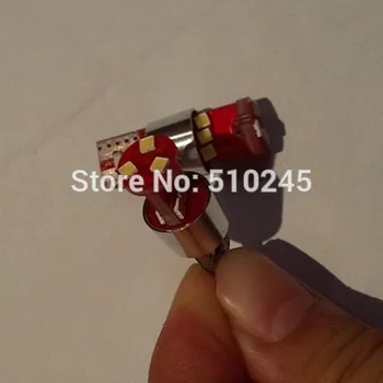 30X Car Auto LED 194 W5W 9SMD T10 9 LED SMD 2320 Wedge CANBUS OBC ERROR FREE led Light Bulb Lamp White free shipping
30X Car Auto LED 194 W5W 9SMD T10 9 LED SMD 2320 Wedge CANBUS OBC ERROR FREE led Light Bulb Lamp White free shipping