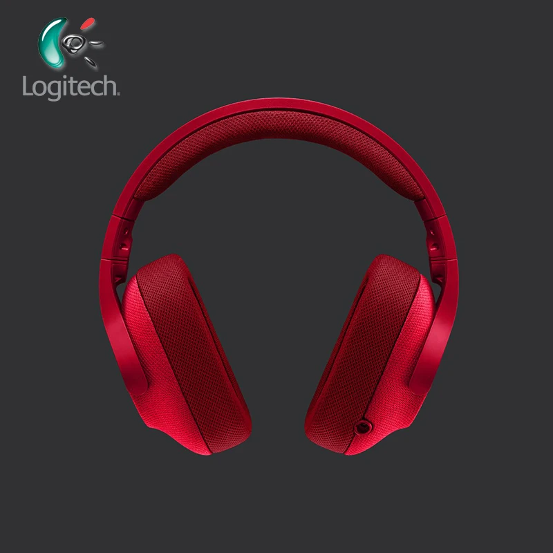 Logitech Original G433 Gaming Headset 7.1 Surround for All Gamer Headphone 3 Colors Compatible PC PS4 Xbox One Nintendo Switch
Logitech Original G433 Gaming Headset 7.1 Surround for All Gamer Headphone 3 Colors Compatible PC PS4 Xbox One Nintendo Switch