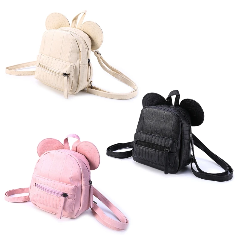 THINKTHENDO Women Girls Cute Mini Backpack Casual Rucksack School Shoulder Travel Small Bag
THINKTHENDO Women Girls Cute Mini Backpack Casual Rucksack School Shoulder Travel Small Bag