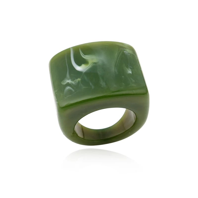 1pc Retro Printing Grain Resin Ring Square Big Width Signet Rings For Women Men Jewelry Joint Simple Unique Finger Ring Anel
1pc Retro Printing Grain Resin Ring Square Big Width Signet Rings For Women Men Jewelry Joint Simple Unique Finger Ring Anel