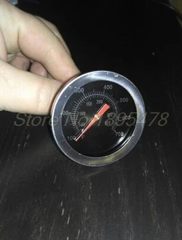 200PCS Stainless Steel BBQ Smoker Pit Grill Bimetallic thermometer Temp Gauge with 350 Degree Cooking Tools
200PCS Stainless Steel BBQ Smoker Pit Grill Bimetallic thermometer Temp Gauge with 350 Degree Cooking Tools