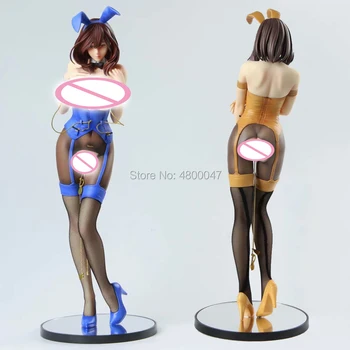 40cm Native BINDing Non Virgin soft chest bunny girls Sexy girl Anime PVC Action Figures toys Anime figure Toy For children gift
40cm Native BINDing Non Virgin soft chest bunny girls Sexy girl Anime PVC Action Figures toys Anime figure Toy For children gift