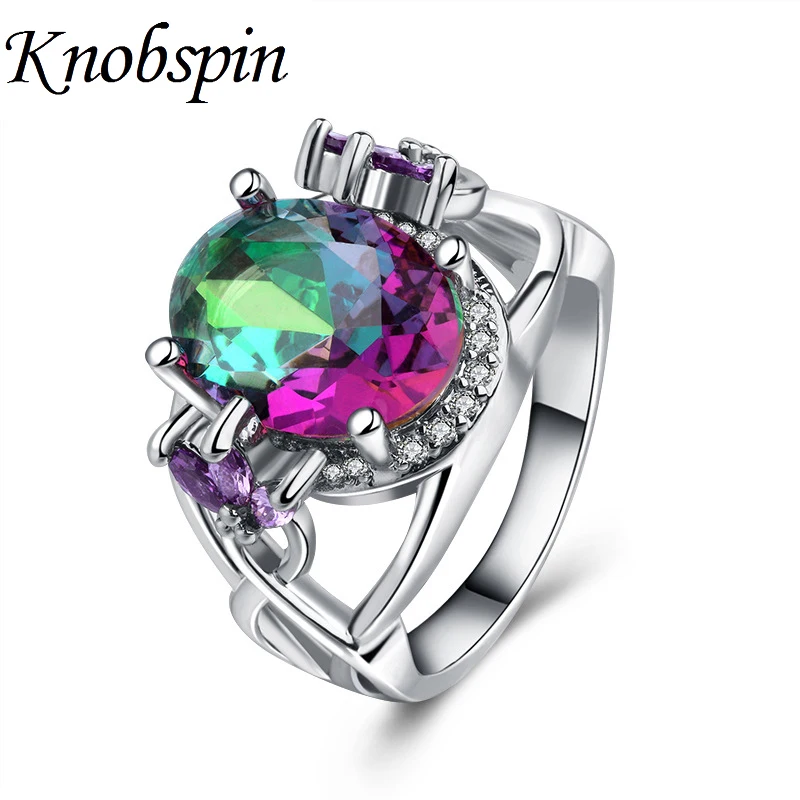 European New Fashion Ladies Big Stone Ring for Wedding Party Fashion Colorful AAA Zircon Women Ring Jewelry for Engagement anel
European New Fashion Ladies Big Stone Ring for Wedding Party Fashion Colorful AAA Zircon Women Ring Jewelry for Engagement anel