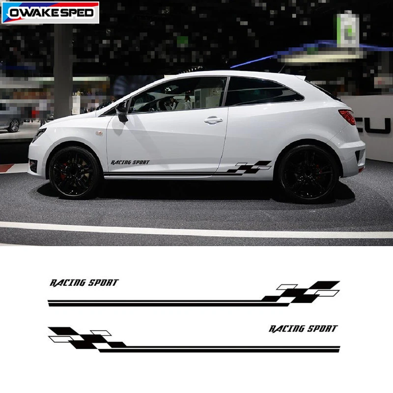 PEGATINA NURBURGRING CUPRA VINYL STICKER AUTOCOLLANT AUFKLEBER ADESIVI