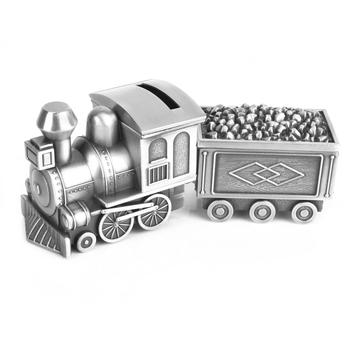 Tin Alloy Metal Train Design Jewelry Carrying Cases Collectible Jewelry Box & Saving Box Ring Earring Display Packaging Gift Box
Tin Alloy Metal Train Design Jewelry Carrying Cases Collectible Jewelry Box & Saving Box Ring Earring Display Packaging Gift Box
