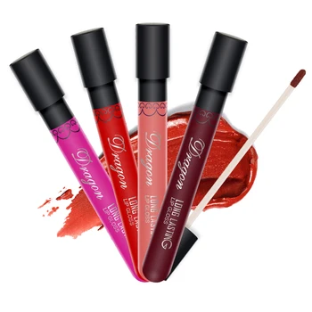 New High quality 7 colors set matte lipstick Velvet Dragon Red Lip Long-lasting Waterproof matte Liquid lip gloss Pen
New High quality 7 colors set matte lipstick Velvet Dragon Red Lip Long-lasting Waterproof matte Liquid lip gloss Pen