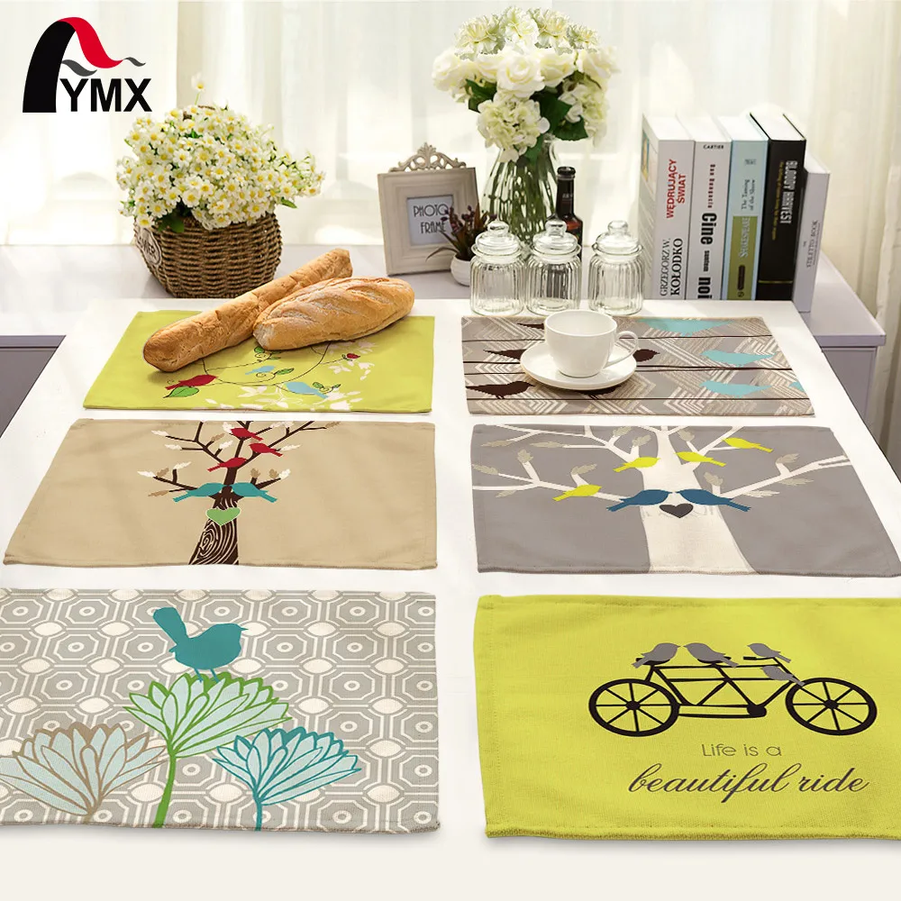 42*32cm Europe Simple Dining Table Napkin Set Table Bowl Dining Mats Kids Table Set Decoration Accessories
42*32cm Europe Simple Dining Table Napkin Set Table Bowl Dining Mats Kids Table Set Decoration Accessories