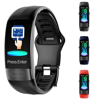 Hot Smart Wristband Heart Rate blood pressure health waterproof smart watch Fitness Sports Watches for Huawei Samsung Xiaomi
Hot Smart Wristband Heart Rate blood pressure health waterproof smart watch Fitness Sports Watches for Huawei Samsung Xiaomi