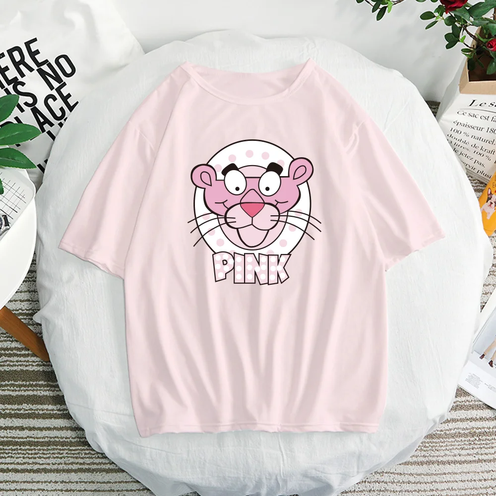 pink panther Women tshirt Cotton Casual Funny t shirt For Lady Girl Top Tee Hipster Drop Ship S-1
pink panther Women tshirt Cotton Casual Funny t shirt For Lady Girl Top Tee Hipster Drop Ship S-1