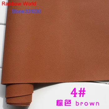 4# brown Micro Lychee Pattren high quality 1.2mm thick PU Leather fabric for DIY cars table bags bed material (140*50cm)
4# brown Micro Lychee Pattren high quality 1.2mm thick PU Leather fabric for DIY cars table bags bed material (140*50cm)