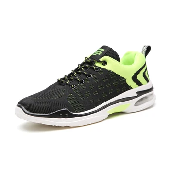 Tenis Masculino 2019 Tennis Shoes Man Sport Shoes Summer Light Weight Knitting Male Air Cushion Sneaker Stable Non-slip Trainers
Tenis Masculino 2019 Tennis Shoes Man Sport Shoes Summer Light Weight Knitting Male Air Cushion Sneaker Stable Non-slip Trainers