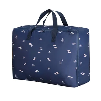 Cute Fish Print Closet Organizer 1 pcs Cost-Effective Storage Bag For Home Travel Quilt Clothing Blanket Shoe Storage Container
Cute Fish Print Closet Organizer 1 pcs Cost-Effective Storage Bag For Home Travel Quilt Clothing Blanket Shoe Storage Container