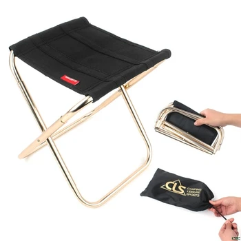 Quality Outdoor Foldable Fishing Chair Ultra Light Weight Portable Folding Camping Aluminum Alloy Picnic Fishing Chair With Bag
Quality Outdoor Foldable Fishing Chair Ultra Light Weight Portable Folding Camping Aluminum Alloy Picnic Fishing Chair With Bag